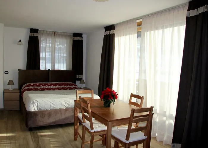 Mont Chalet Apartaments