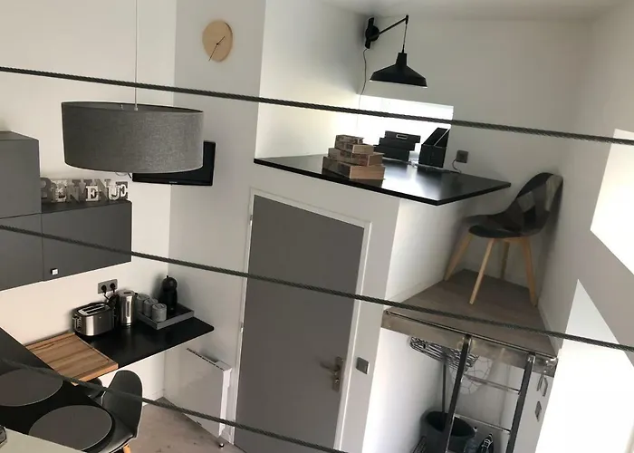 2 Lofts Cosy De Cachet Idealement Situes Au Centre Ville De Clermont-Ferrand