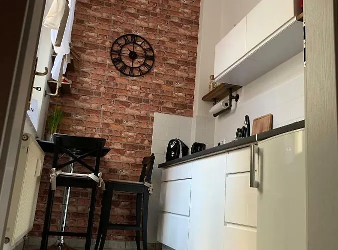 Design Apartment I - 35Qm Grenze Altstadt Park