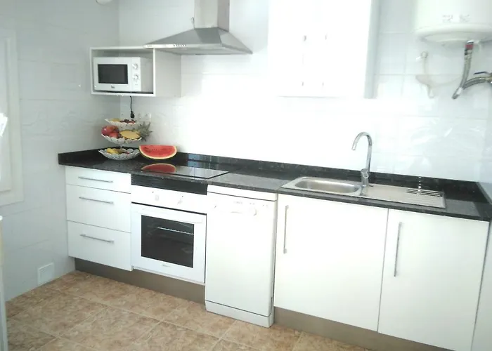 Wonderful, 100 Meters From The Beach.