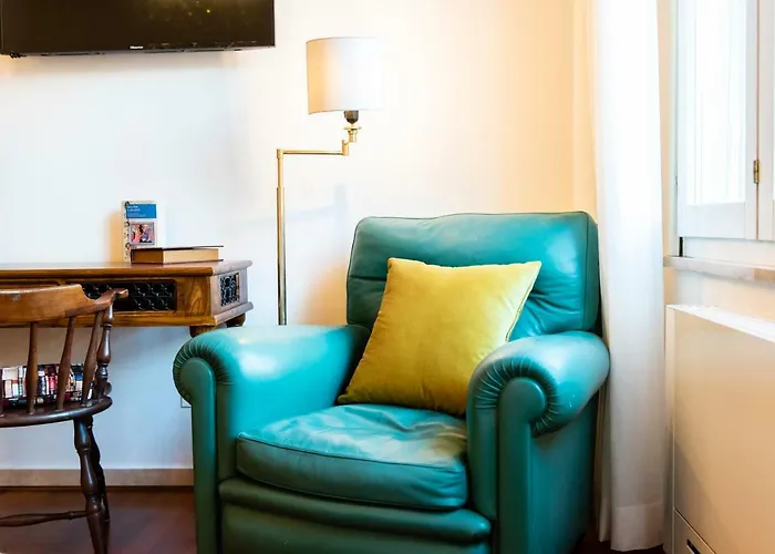 Biblio Rooms Guesthouse