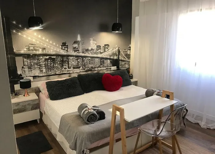 Centrico ,Moderno Y Confortable Apartament