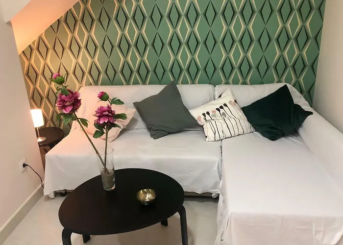 Aplus Apartamentos, Old Town Benidorm
