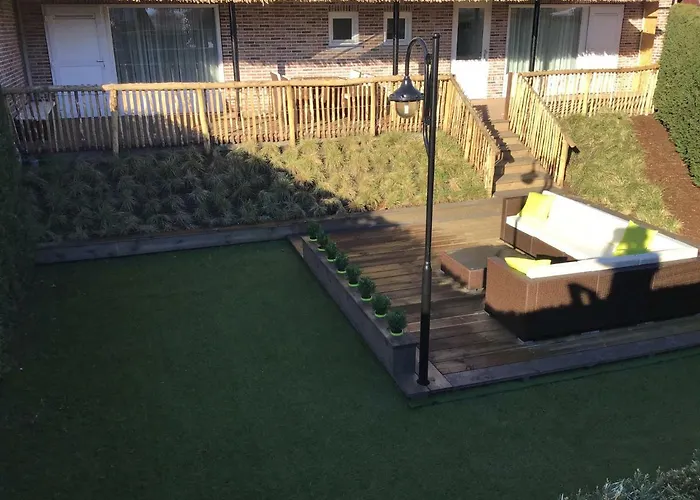 Vakantie Woning Oase