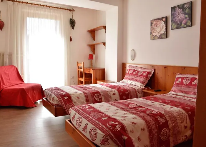 Appartamenti Osti Sansoni Mariarosa