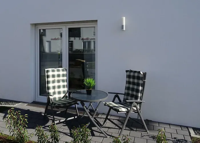 Ferienapartment Im Augustinus Park