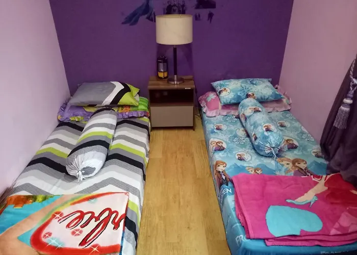 Homestay Syariah Cileunyi, Bandung Timur