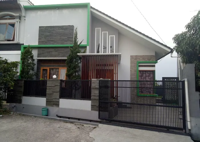 Homestay Syariah Cileunyi, Bandung Timur