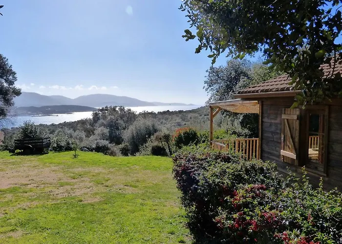 Magnifique Chalet Vue Mer, A Quelques Minutes Des Plages