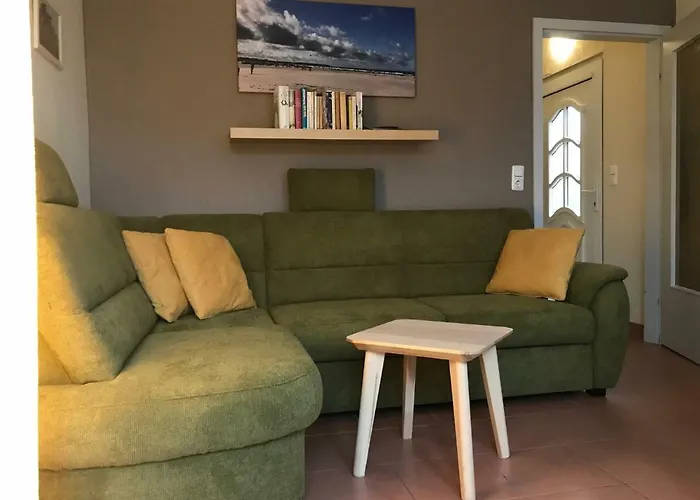 Ferienwohnung-Strandspaziergang, Kleine Wohnung