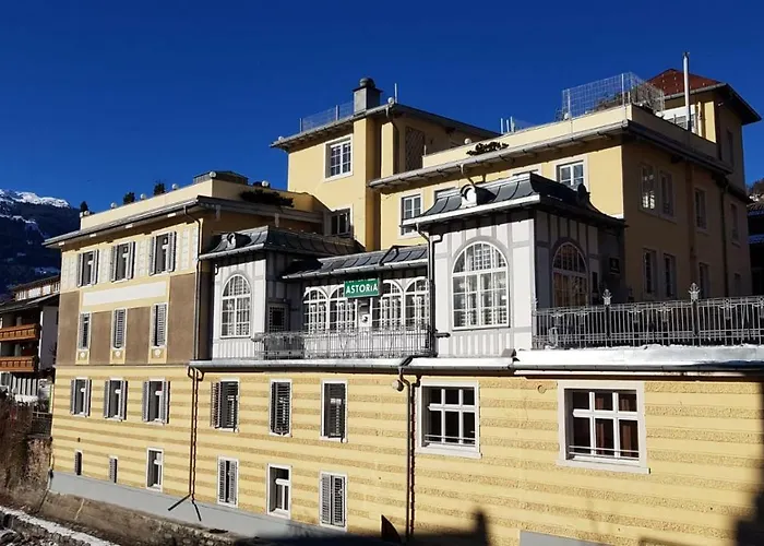 Astoria Apartments