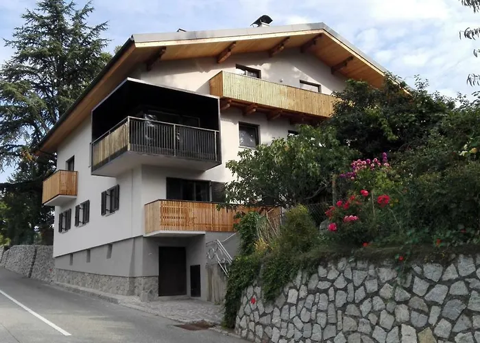 Appartements Mayrhof