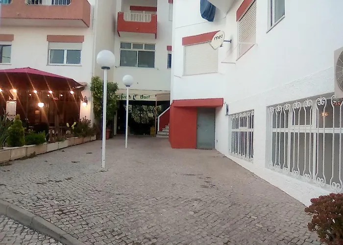 Cantinho Das Estrelas, Luz Lagos