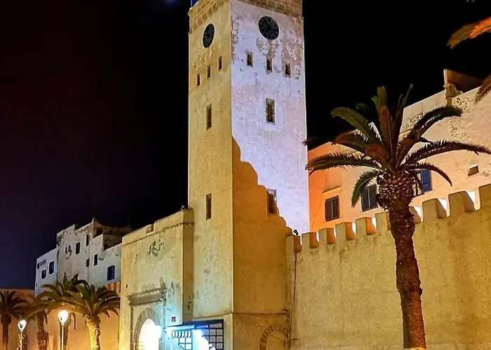 Les Embruns D'Essaouira - Maison Privee