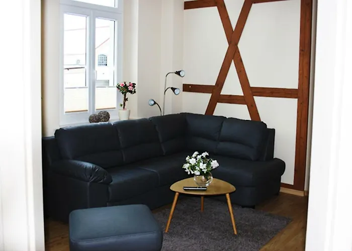 Ferienhaus Brockenbahnblick