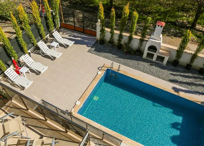 Villa Central Dalyan