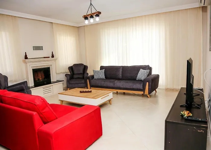 Villa Central Dalyan