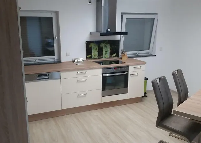 Ferienwohnung Sandra Hockenheim