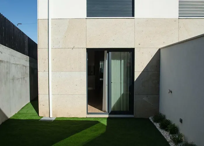 Antónia's house