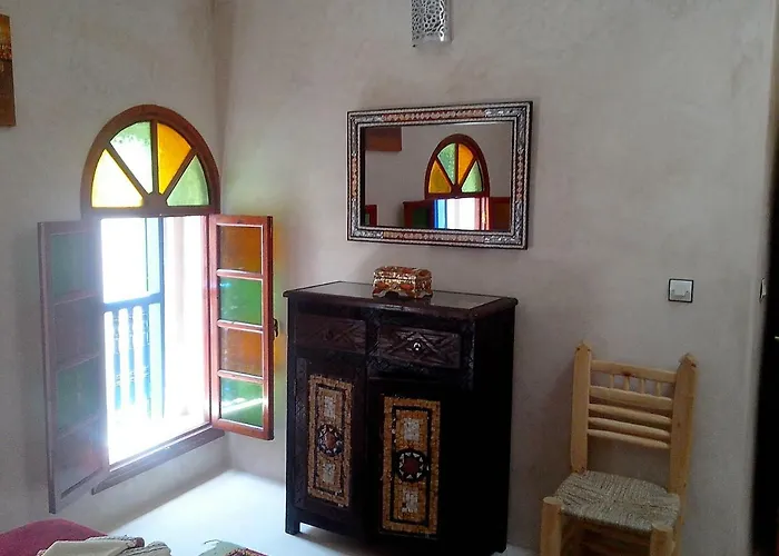 Les Embruns D'Essaouira - Maison Privee