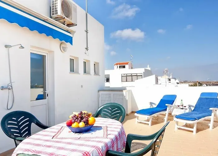 Apartamentos Marwu - Santa Luzia