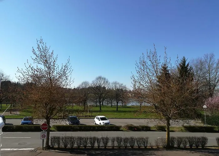 Studios Etape Du Lac