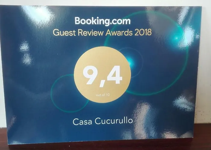 Casa Cucurullo