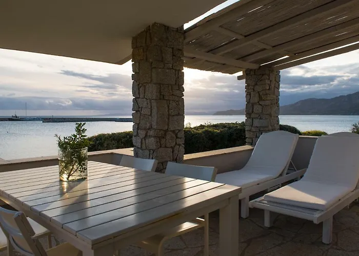 Sul Mare Sardegna Villa Anfitrite