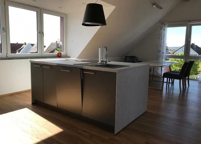 Ferienwohnungen Scheuring 2.Og