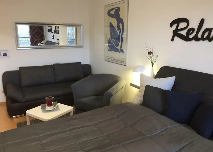 Comfort-Apartment