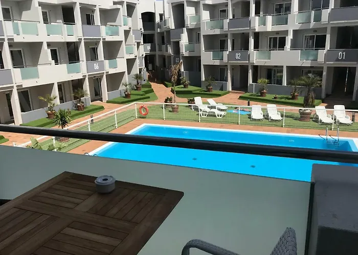 Modern Luxury Apartment