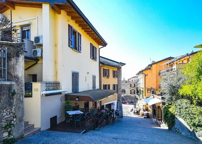 Catullo Apartments Sirmione