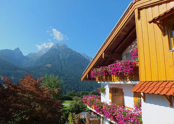 Gaestehaus Amort Ferienwohnung