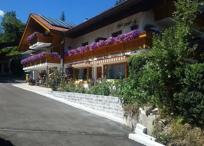 Gaestehaus Amort Ferienwohnung
