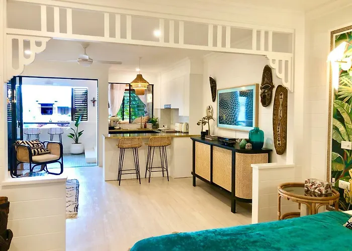 Nomad - Luxe Apartment
