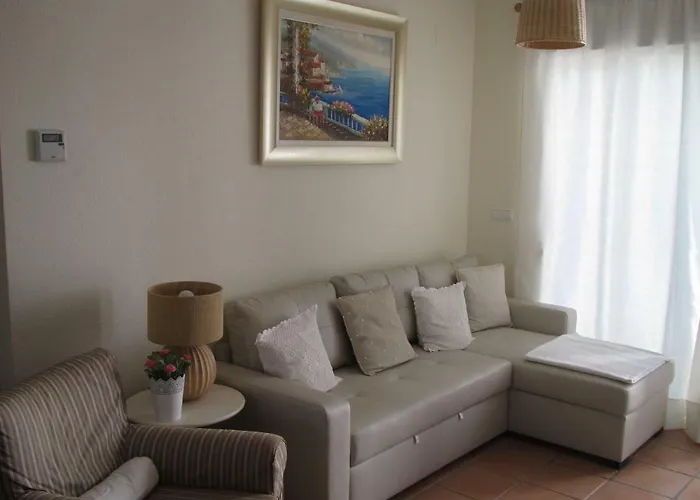 Apartamento La Hacienda Golf De Islantilla