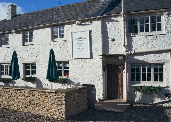The Bell Inn Lechlade