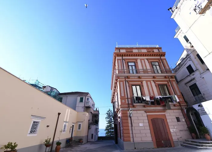 Amalfitano Apartments