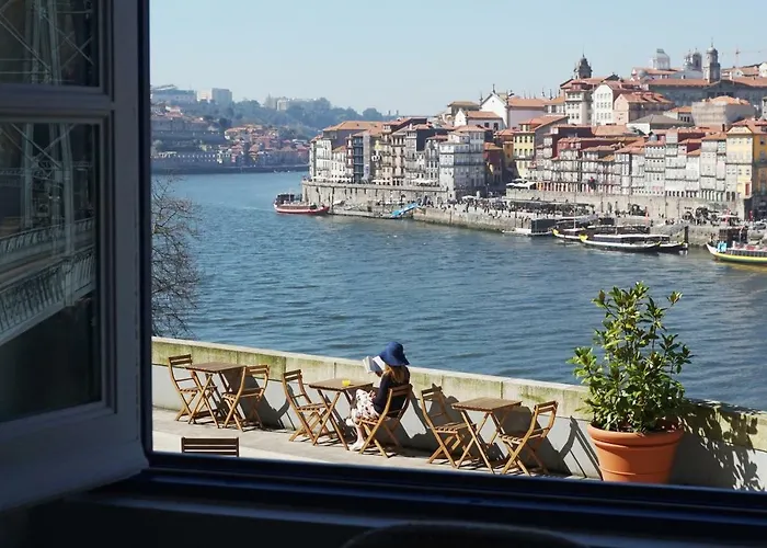 Porto View By Patio 25