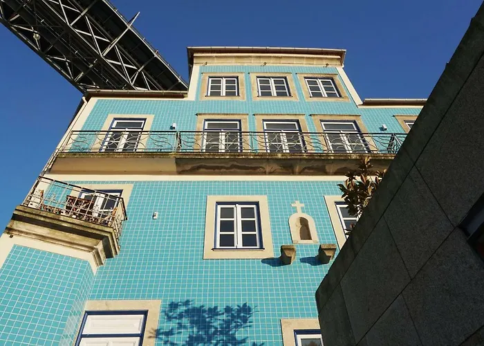 Porto View By Patio 25