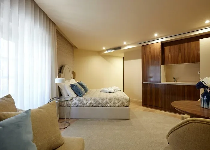 Signature Apartments Os Terceiros