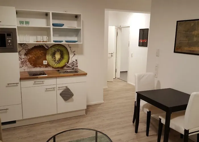Apartment Nahe Siemens Campus