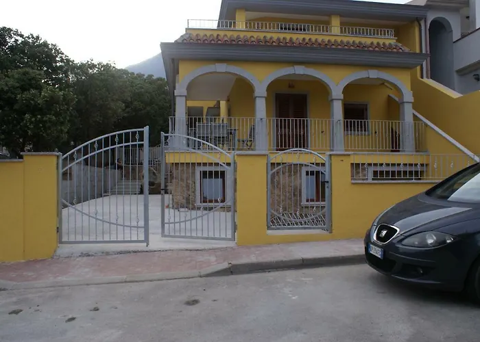 Casa Mariolu 2 Piano Mansarda