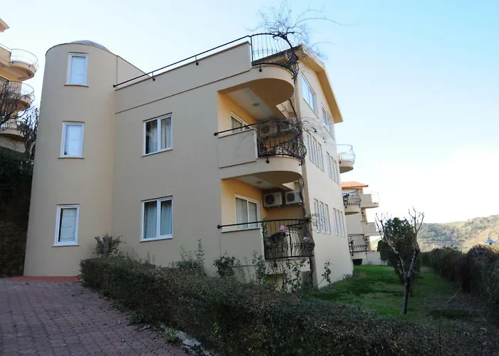 Gold City 1+1 Villa In Free Aquapark