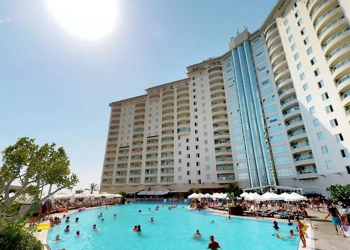 Gold City 1+1 Villa In Free Aquapark