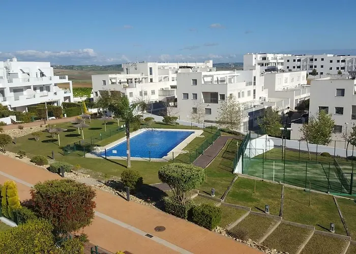 Apart.Con Piscina Vistasol