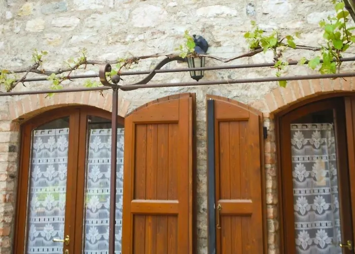 Casa Mary Apartments
