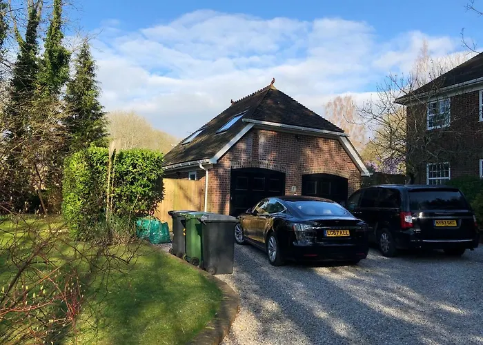Idyllic Studio Flat