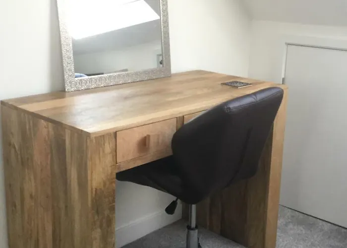 Idyllic Studio Flat
