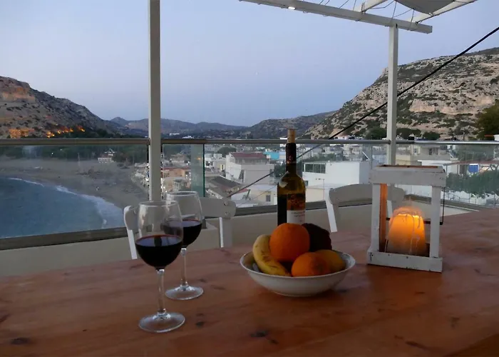 Bella Vista Matala